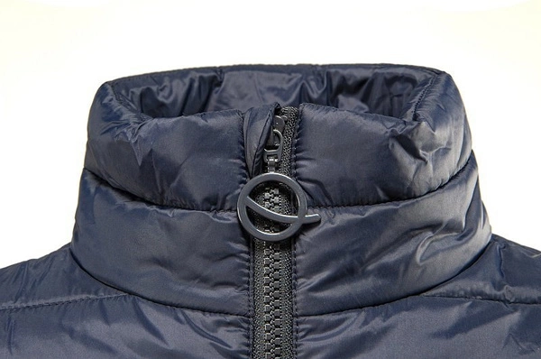 Damska kurtka Debby Eqode by Equiline - granatowa