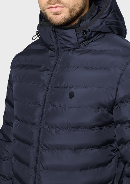 Kurtka męska Samshield MEGEVE - granatowa