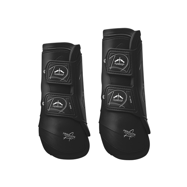 Veredus ochraniacze na przód Absolute Easy Strap - czarne