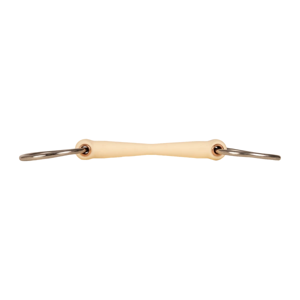 Velari wędzidło Snaffle Flex Loose Ring Soft 20 mm