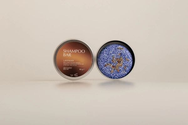 Szampon w kostce lawendowy - Kentucky Grooming Deluxe