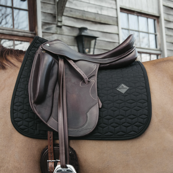 Kentucky czaprak Classic - czarny