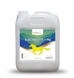 HorseLinePRO Electrolyte + Mg 5000 ml