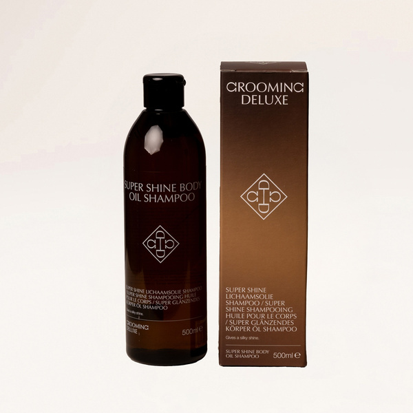 Szampon Super Shine Body Oil Shampoo 500 ml - Kentucky Grooming Deluxe