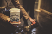 Veredus zimowa maść do kopyt Winter Hoof 5 L