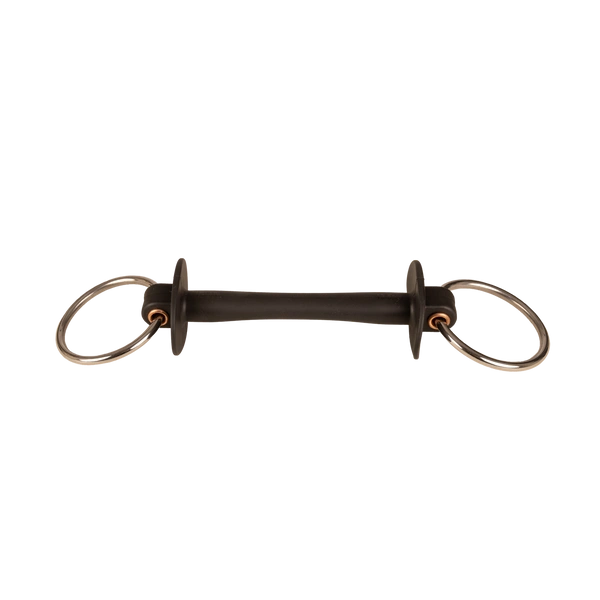 Velari wędzidło Snaffle Soft Flex Loose Ring Soft 20 mm