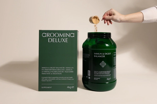 Kentucky Grooming Delux Immun & Digest Balancer - 4 kg