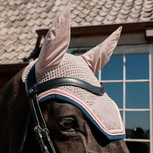 Nauszniki Kentucky Wellington Pied-de-Poule