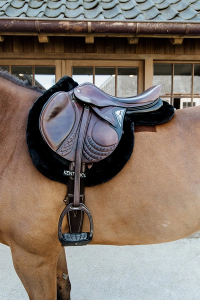 Kentucky czaprak Hunter - czarny