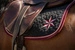Puśliska Dy'on Leather Stirrup Straps Mono - brąz