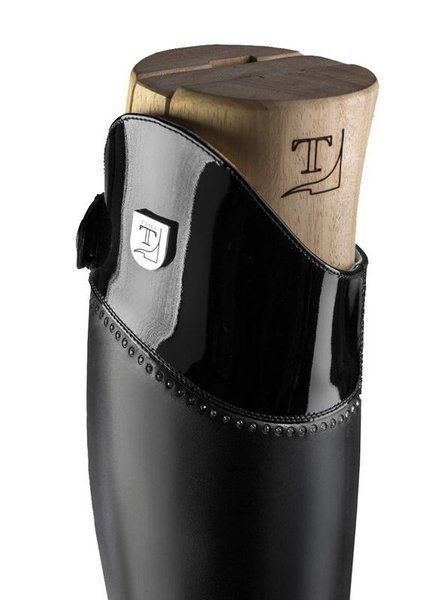 Łuk buta typu SWAROVSKI WAVE patent