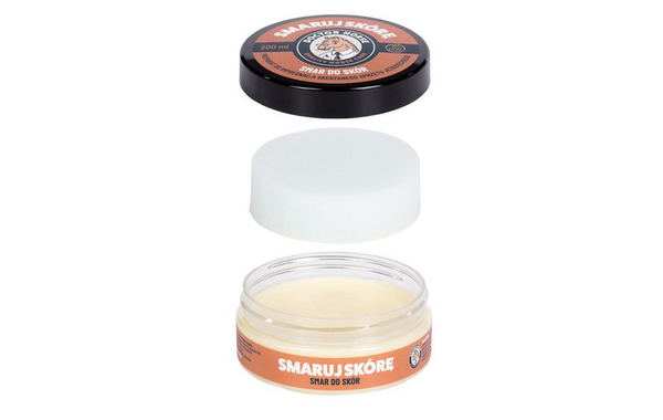 Smar do sprzętu Doctor Horse Smaruj Skórę 200ml
