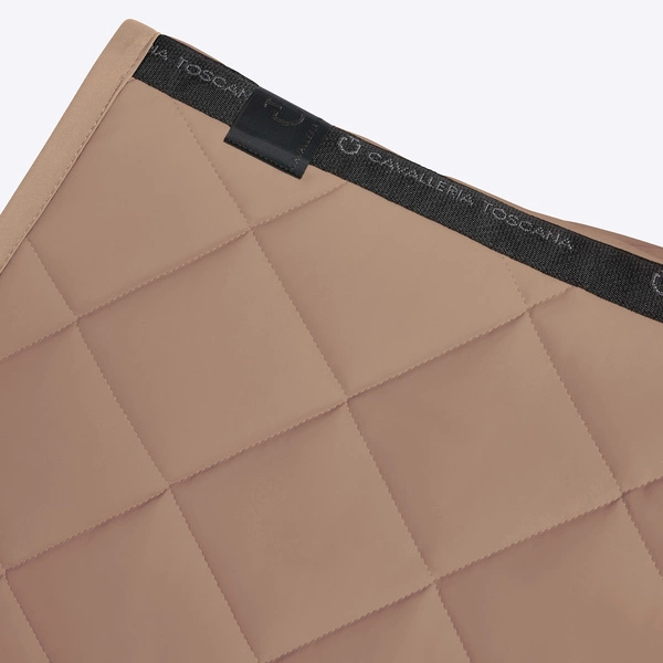 Czaprak Diamond Qualited Jersey - jasny brąz