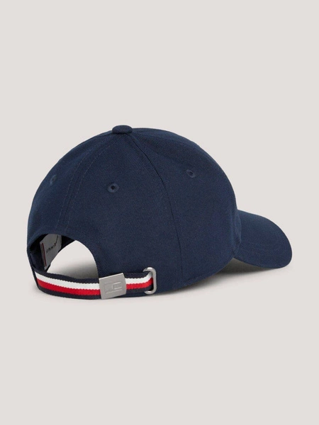 Czapeczka Tommy Hilfiger Montreal - granatowa