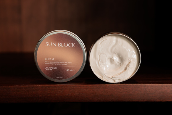 Sunblock – ochronny krem przeciwsłoneczny 150g - Kentucky Grooming Deluxe