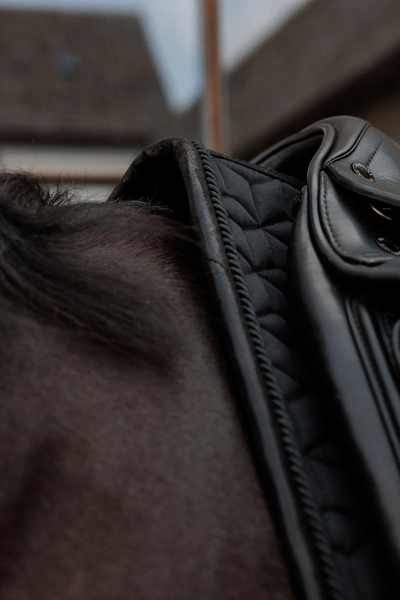 Kentucky czaprak Sparkling - czarny