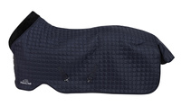 Derka stajenna Equiline Adonis 200g - granatowa