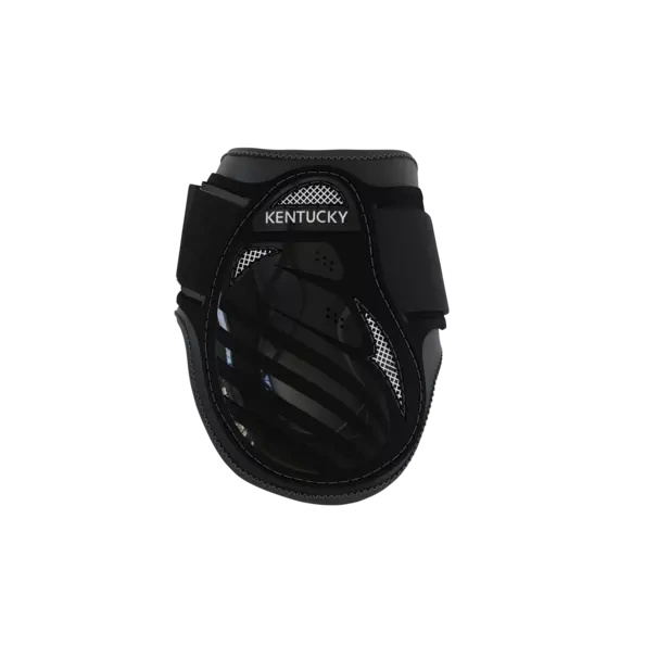 Kentucky ochraniacze Young Horse Fetlock na zadnie nogi - czarne