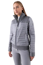 Kurtka Equiline Ekimo - szara