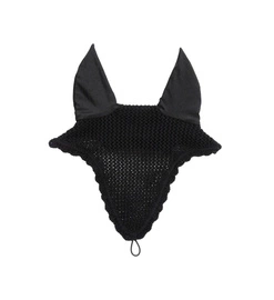 Długie nauszniki Kentucky Fly Veil Long - czarne