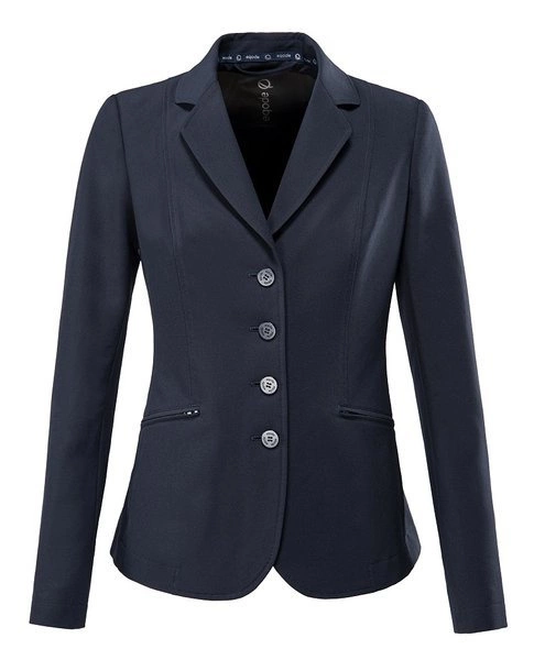 Damski frak Eqode by Equiline Dianna - granatowy