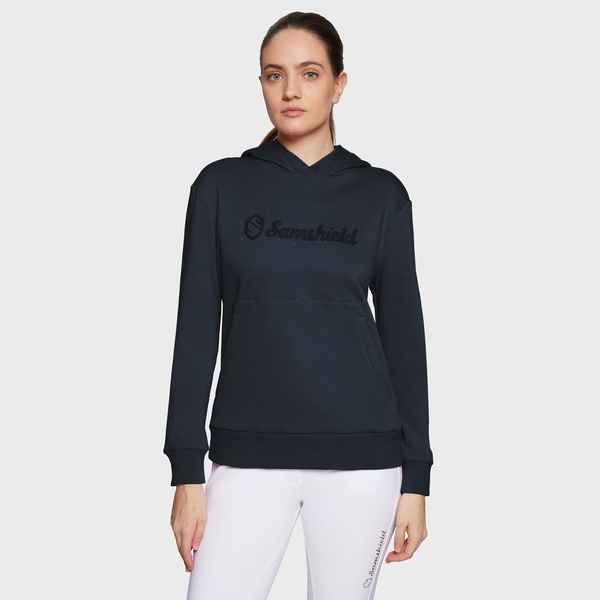 Bluza Samshield Camilla - granatowa