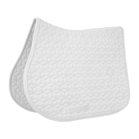 Kentucky czaprak Classic - biały