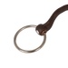 Velari wędzidło Snaffle Flex with Tongue Port Loose Ring Soft 20 mm