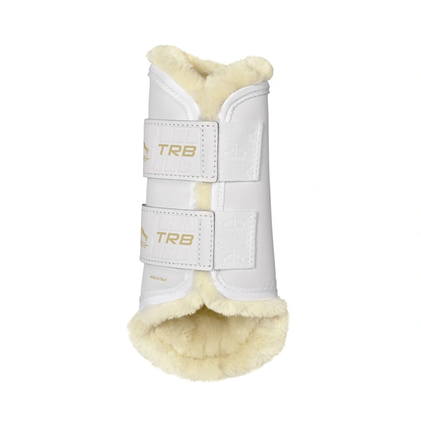 Veredus ochraniacze na tył TRB Save the Sheep - białe