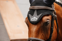Veredus nauszniki Fly Fringe Stability - czarne