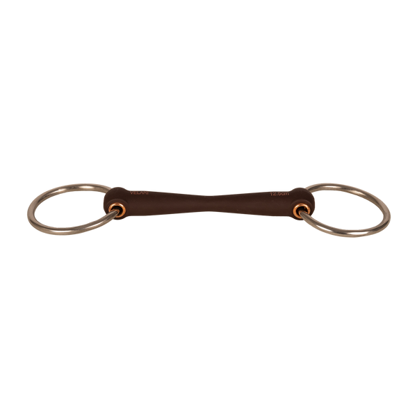 Velari wędzidło Snaffle Flex Loose Ring Hard 20 mm