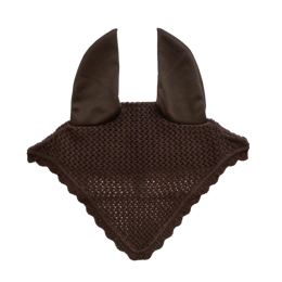 Kentucky nauszniki FLY VEIL - brązowe