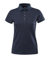 Damska koszulka polo Darla Eqode by Equiline - granatowa