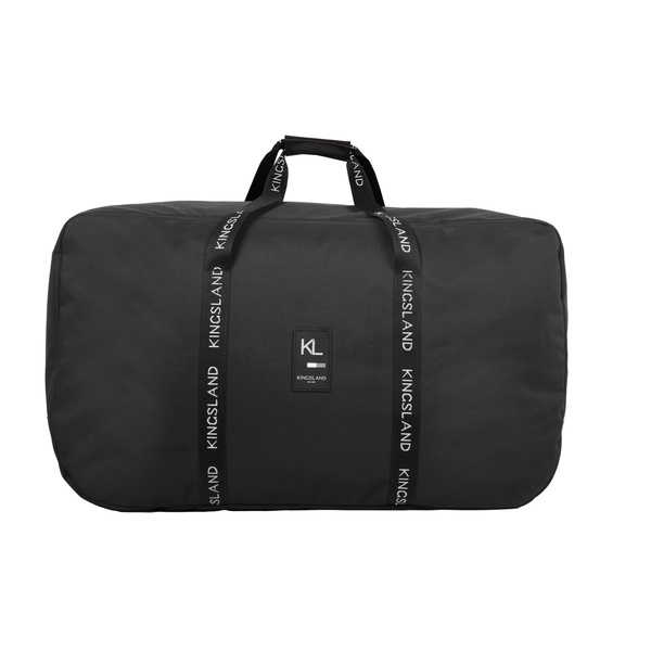 Torba Kingsland Classic Logo Big Bag - czarna