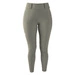 Damskie legginsy Kentucky Classic z pełnym lejem - khaki