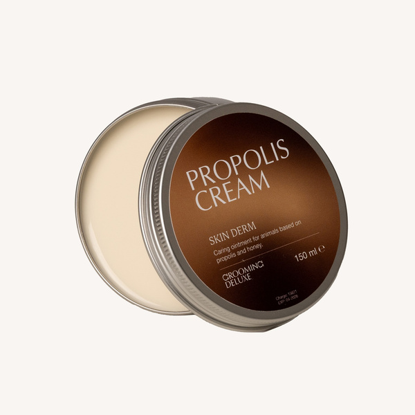 Maść propolisowa Skin Derm Propolis Cream 150g - Kentucky Grooming Deluxe