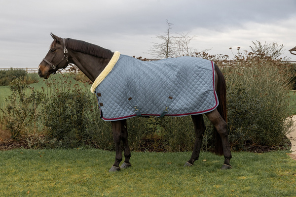 Kentucky derka stajenna Show 160 g - denim