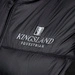Kamizelka Kingsland Classic Unisex Insulated Body Warmer - czarna