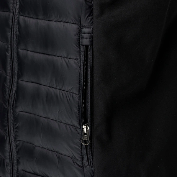 Kamizelka Kingsland Classic Unisex Insulated Body Warmer - czarna