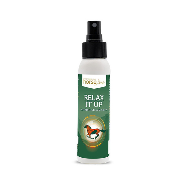 HorseLinePRO Relax It Up! - relaks dla ścięgien i mięśni 100ml
