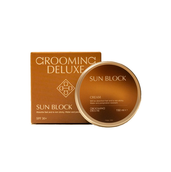 Sunblock – ochronny krem przeciwsłoneczny 150g - Kentucky Grooming Deluxe