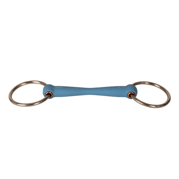Velari wędzidło Snaffle Flex Loose Ring Medium 20 mm
