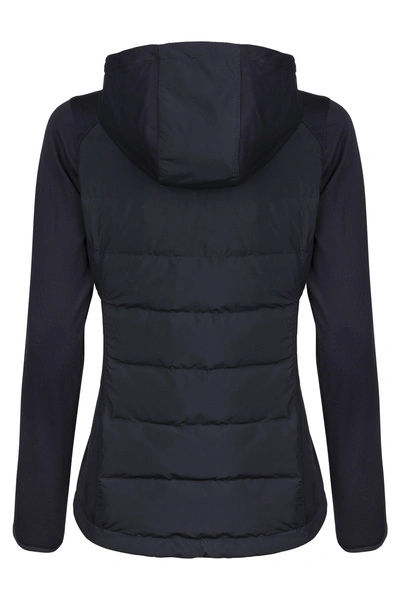 Cienka kurtka #FebroTeam - czarna