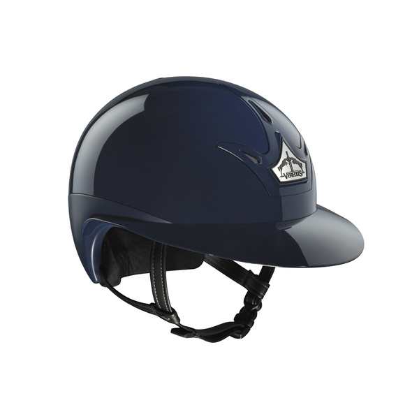 Kask Vita Helmet GST Glossy Wide - granatowy
