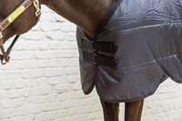 Kentucky derka stajenna Comfort Liner Pro 400 g - czarna