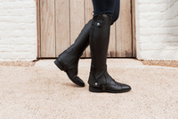 Czapsy Pro Half Chaps Standard Dy'on - czarne