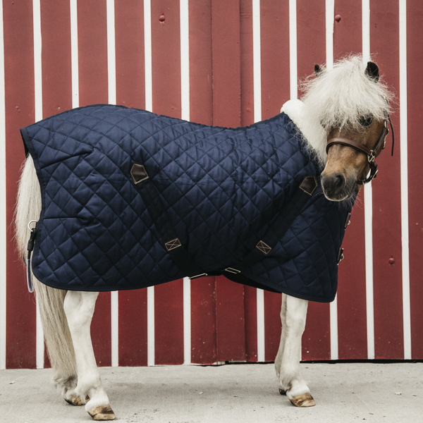 Kentucky derka stajenna Pony 400 g - granatowa