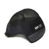 Wkład letni do kasku KEP Chromo 2.0 i E-Light TIGHT - Black