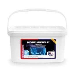 More Muscle Pellets 3kg ( zapas na 1 m-c)