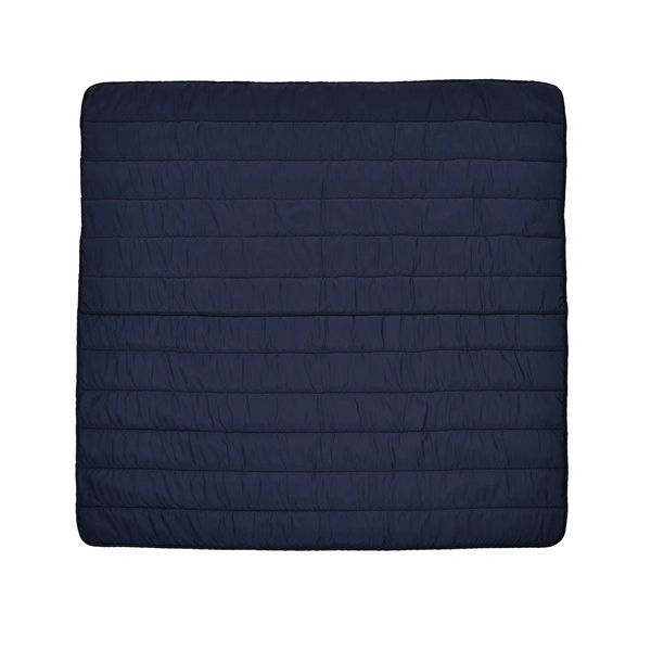 Podkładki pod owijki Kingsland Classic Stable Wraps 4 szt. - granatowe